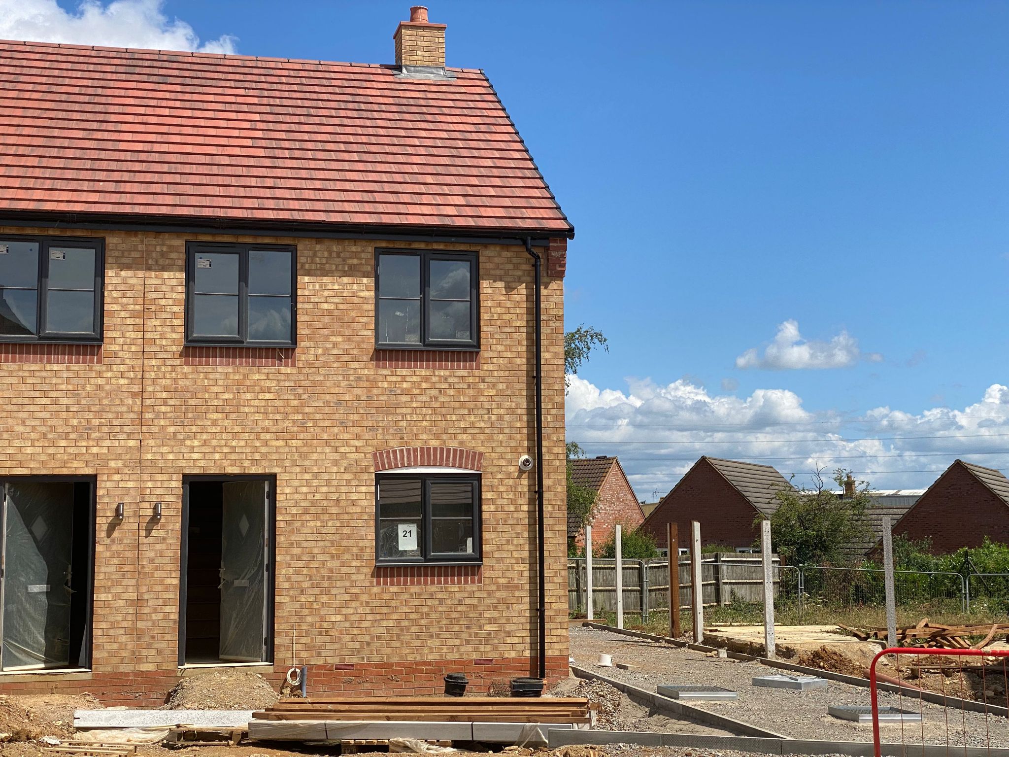 Shared Ownership Homes to buy in Irthlingborough EMH