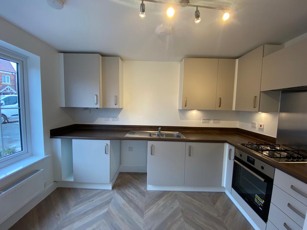 Affordable homes in Market Harborough with shared ownership EMH