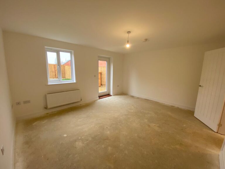 Affordable homes in Market Harborough with shared ownership EMH