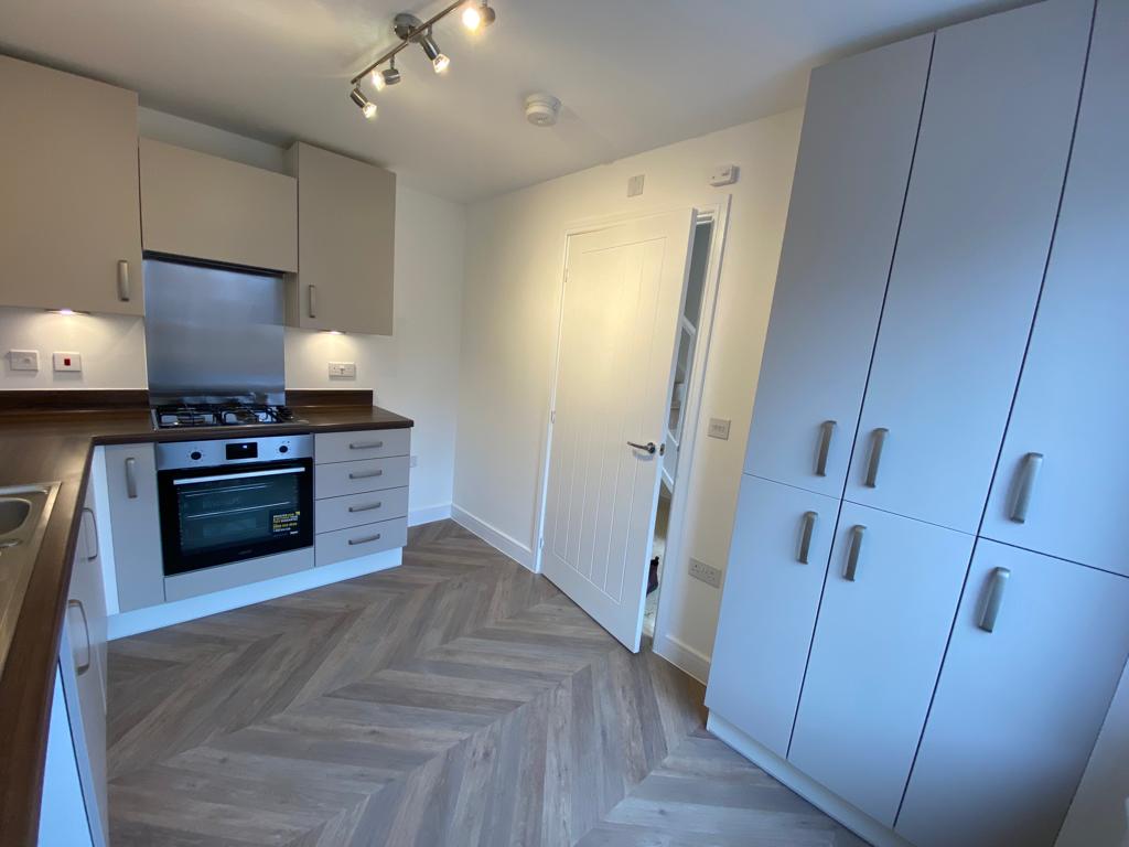 Affordable homes in Market Harborough with shared ownership EMH