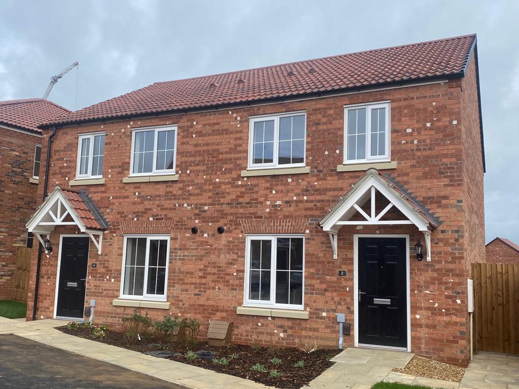 Affordable homes in Market Harborough with shared ownership EMH