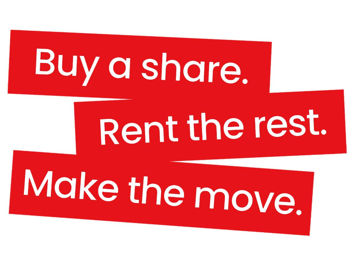 Affordable homes in Market Harborough with shared ownership EMH