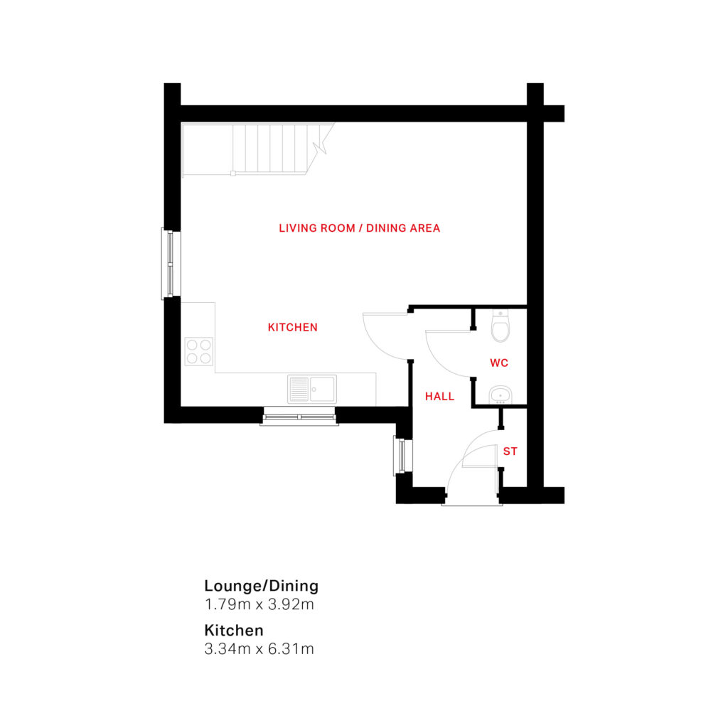 Affordable homes in Market Harborough with shared ownership EMH
