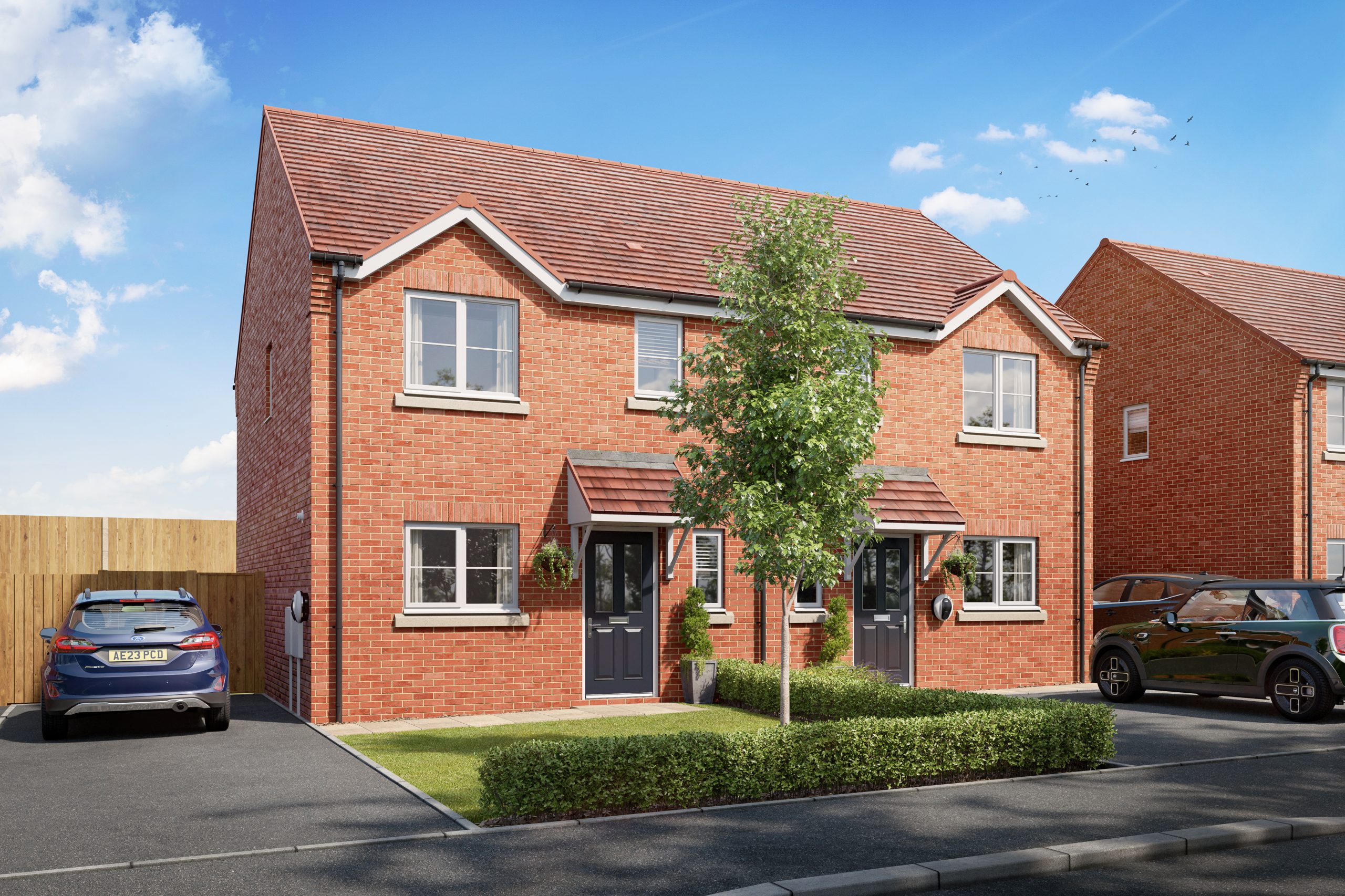 3 bedroom, House, For Sale, Desborough, Northamptonshire EMH